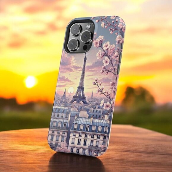 Printed Case for iPhone 14, iPhone 15, iPhone 16 (Plus/ Pro/ Pro Max), MARPC393 - Picture 1 of 13